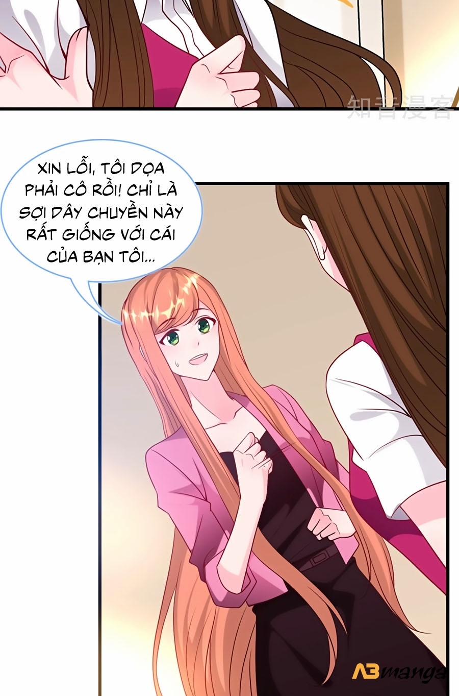 Tổng Tài Daddy Đuổi Tới Nơi Rồi 84 trang 3