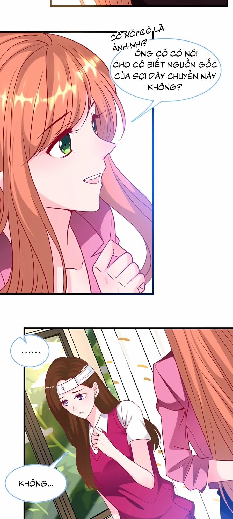 Tổng Tài Daddy Đuổi Tới Nơi Rồi 84 trang 4