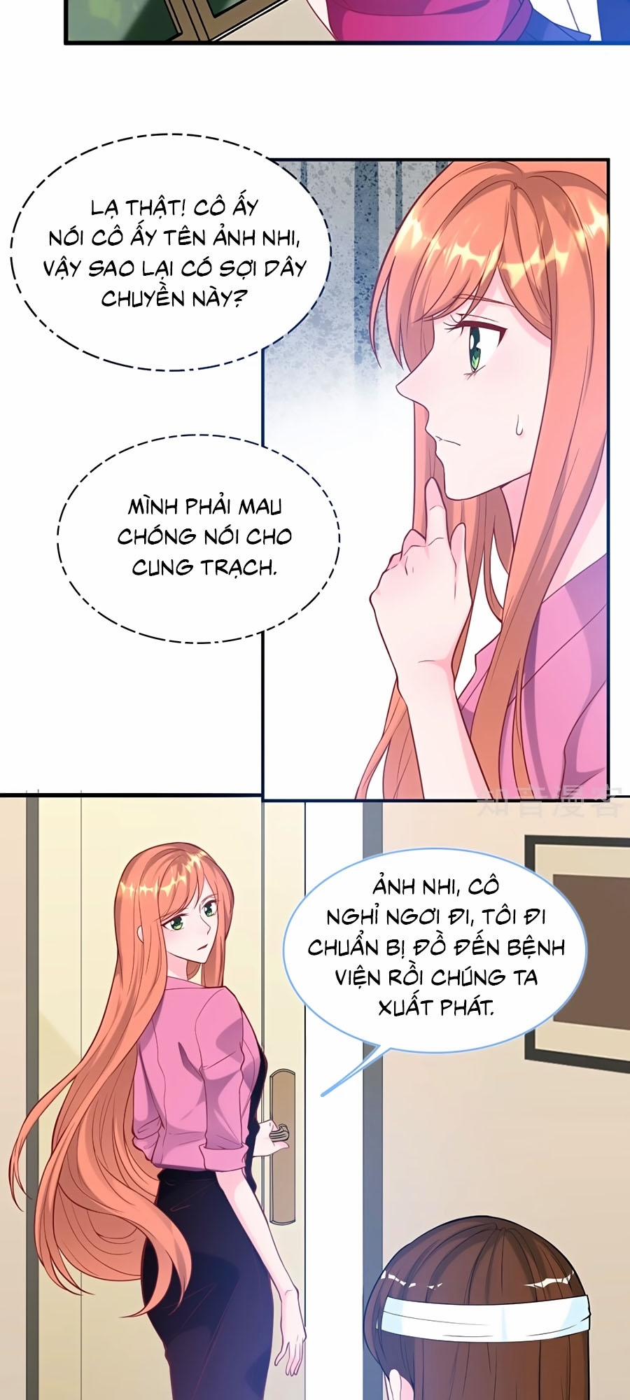 Tổng Tài Daddy Đuổi Tới Nơi Rồi 84 trang 5