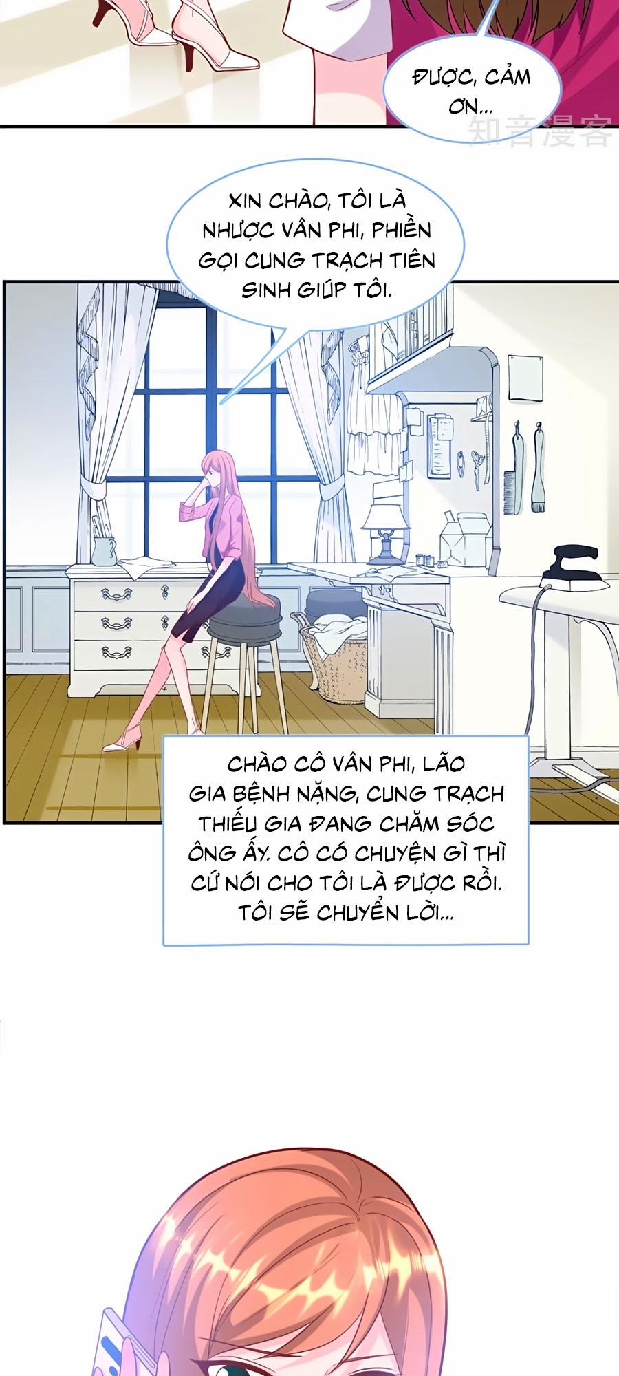 Tổng Tài Daddy Đuổi Tới Nơi Rồi 84 trang 7