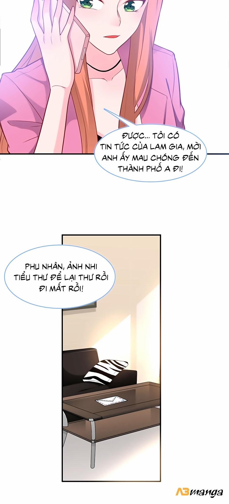 Tổng Tài Daddy Đuổi Tới Nơi Rồi 84 trang 8