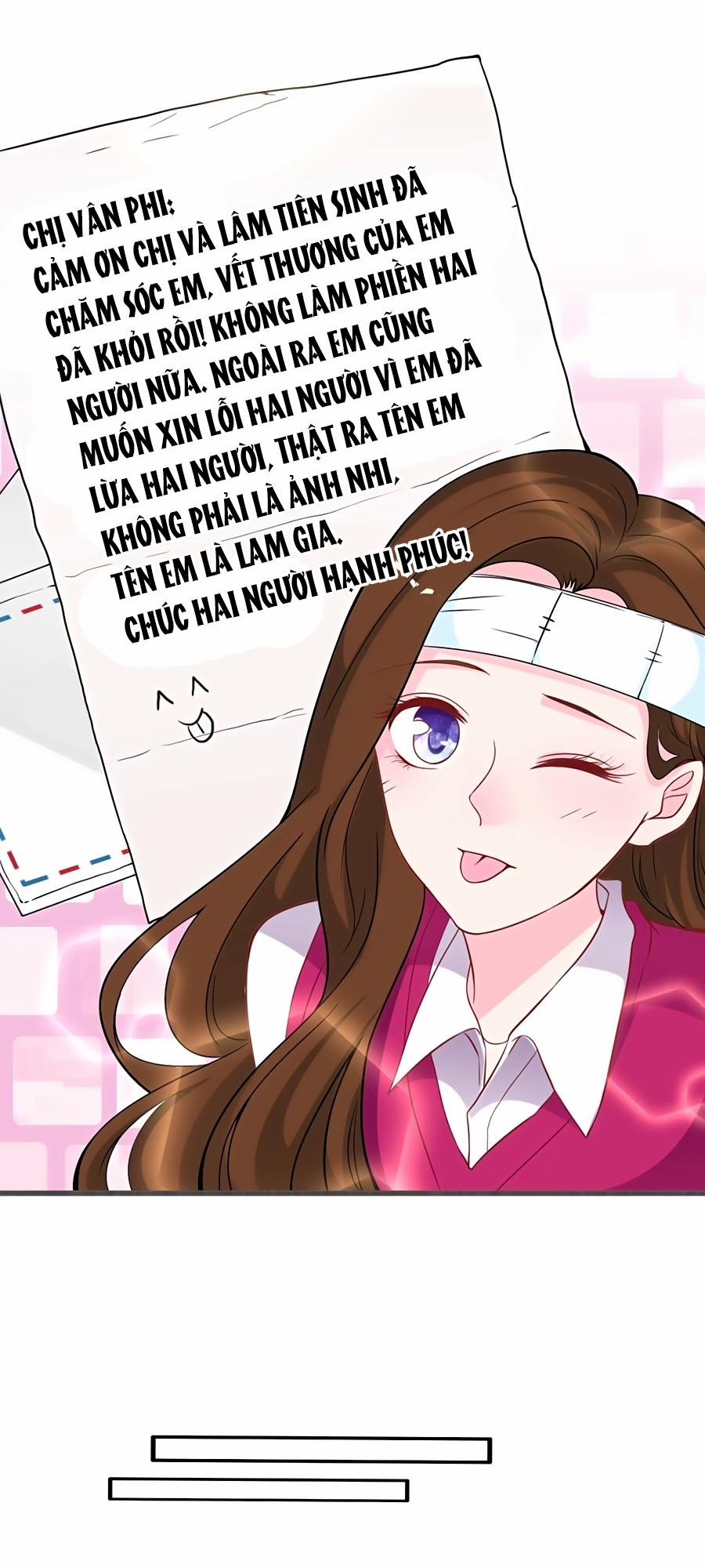 Tổng Tài Daddy Đuổi Tới Nơi Rồi 84 trang 9