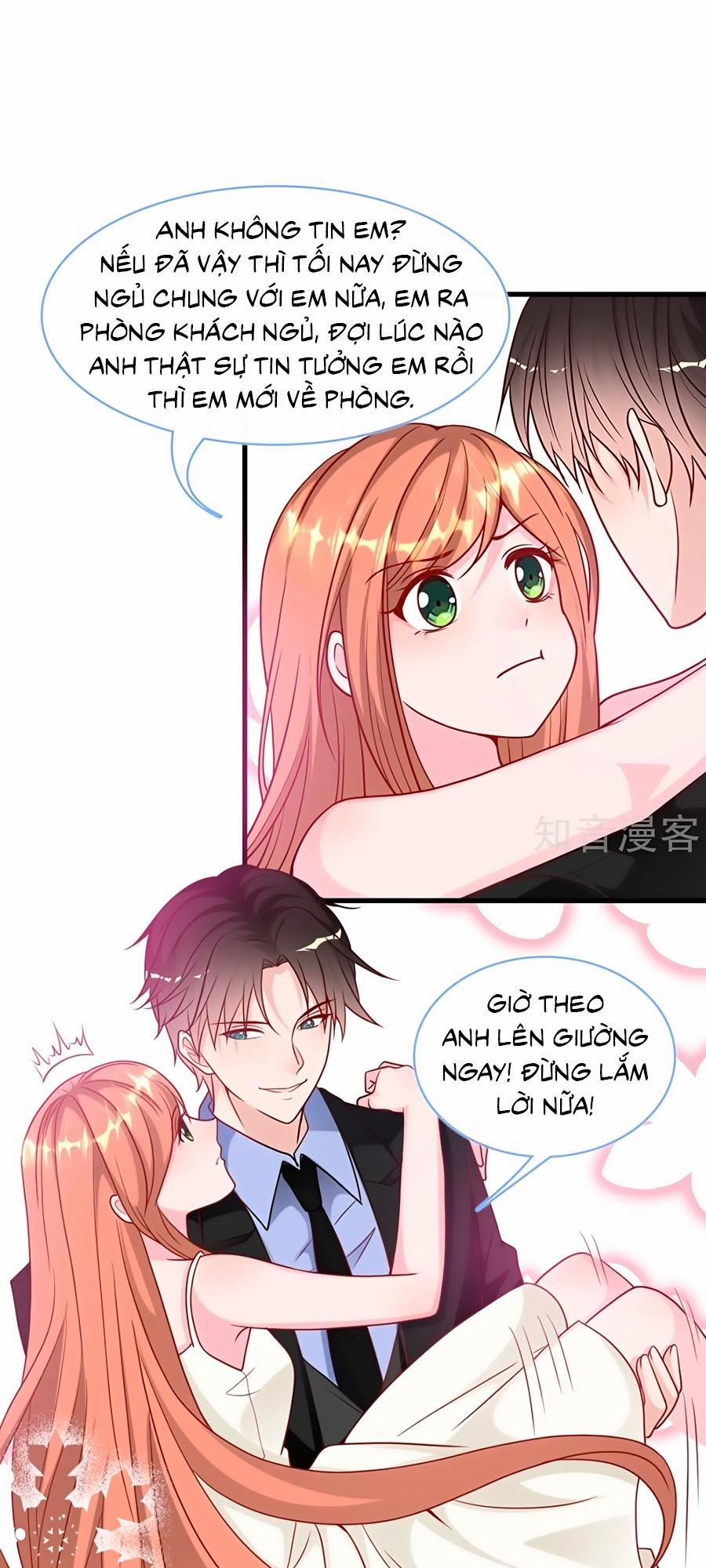 Tổng Tài Daddy Đuổi Tới Nơi Rồi 85 trang 0