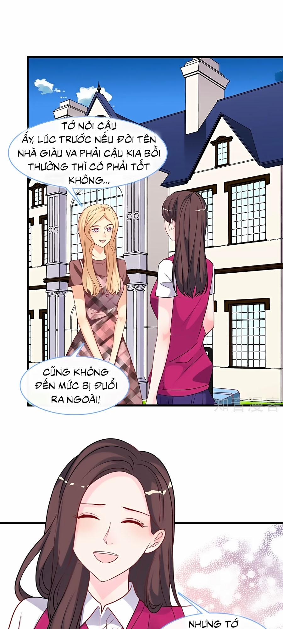 Tổng Tài Daddy Đuổi Tới Nơi Rồi 85 trang 10