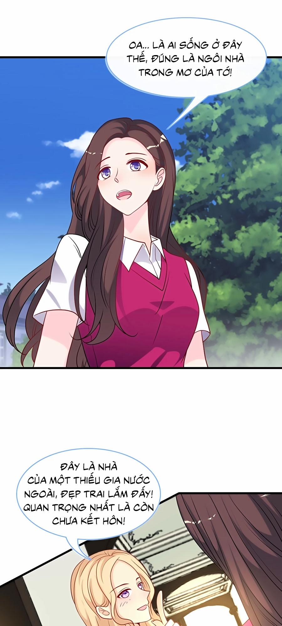 Tổng Tài Daddy Đuổi Tới Nơi Rồi 85 trang 12