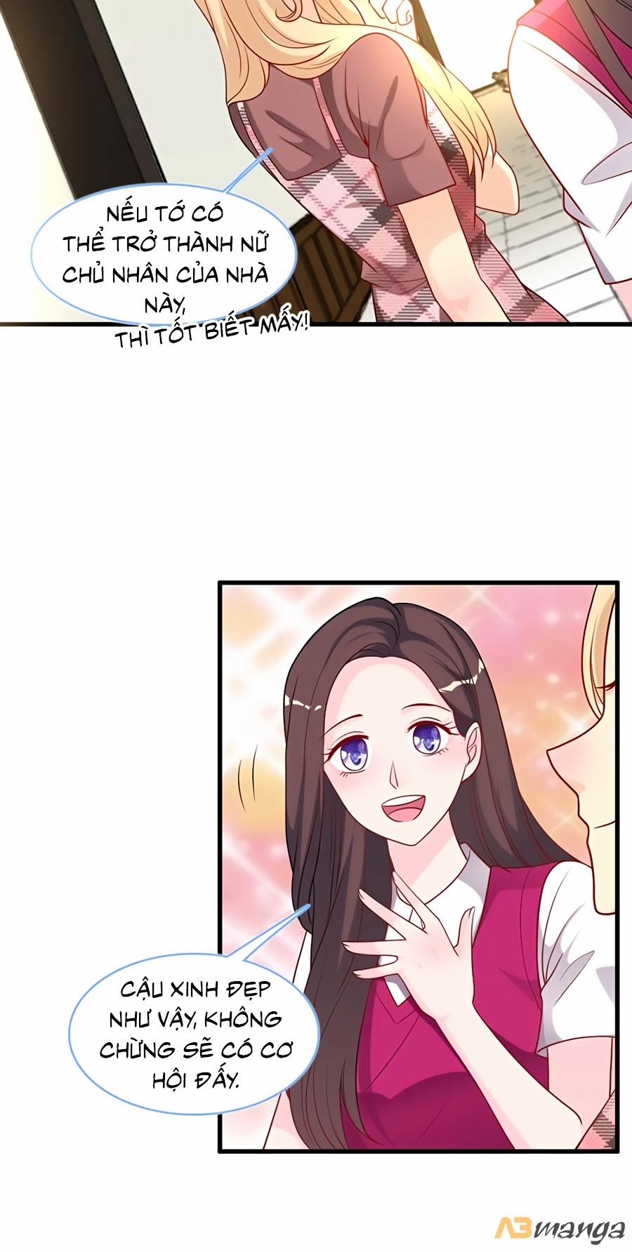 Tổng Tài Daddy Đuổi Tới Nơi Rồi 85 trang 13