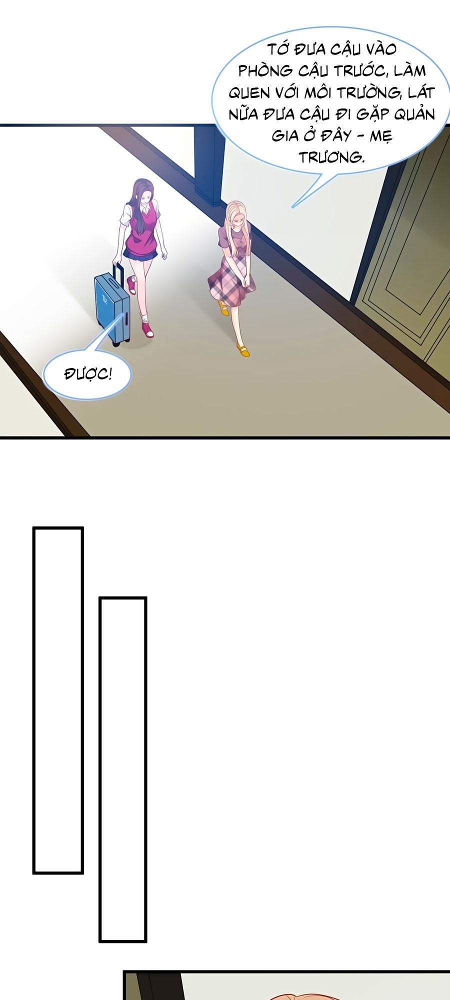 Tổng Tài Daddy Đuổi Tới Nơi Rồi 85 trang 14