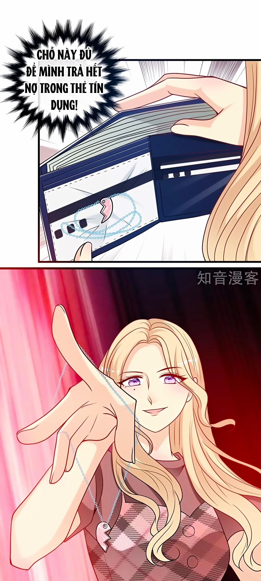 Tổng Tài Daddy Đuổi Tới Nơi Rồi 85 trang 17