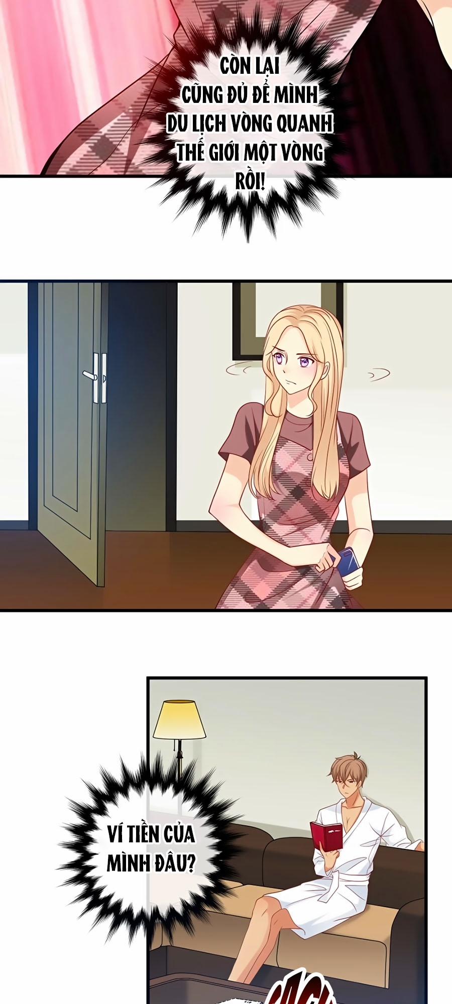 Tổng Tài Daddy Đuổi Tới Nơi Rồi 85 trang 18