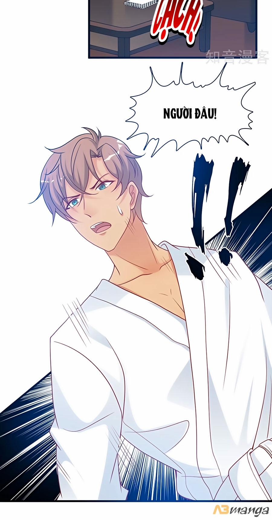 Tổng Tài Daddy Đuổi Tới Nơi Rồi 85 trang 19