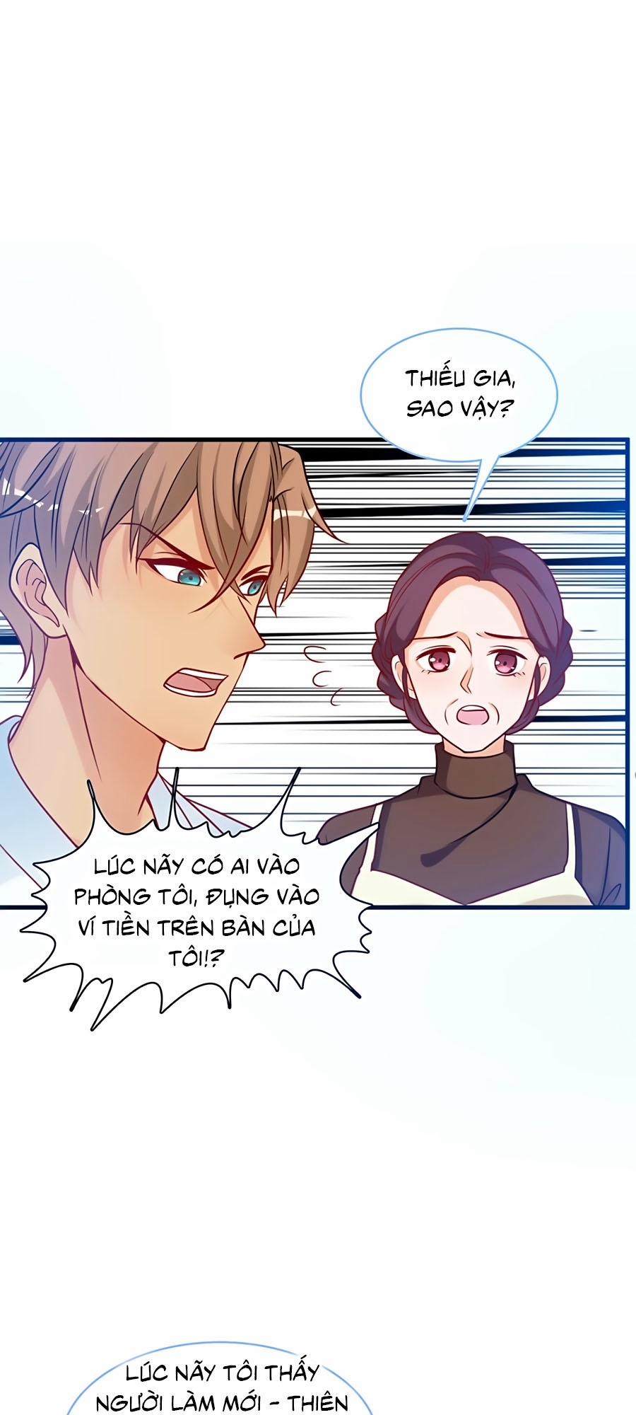 Tổng Tài Daddy Đuổi Tới Nơi Rồi 85 trang 20