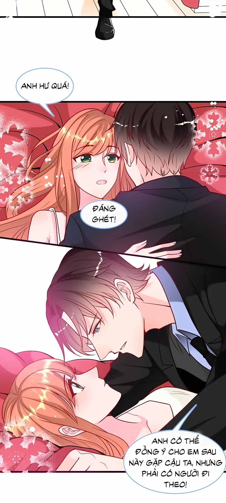 Tổng Tài Daddy Đuổi Tới Nơi Rồi 85 trang 3