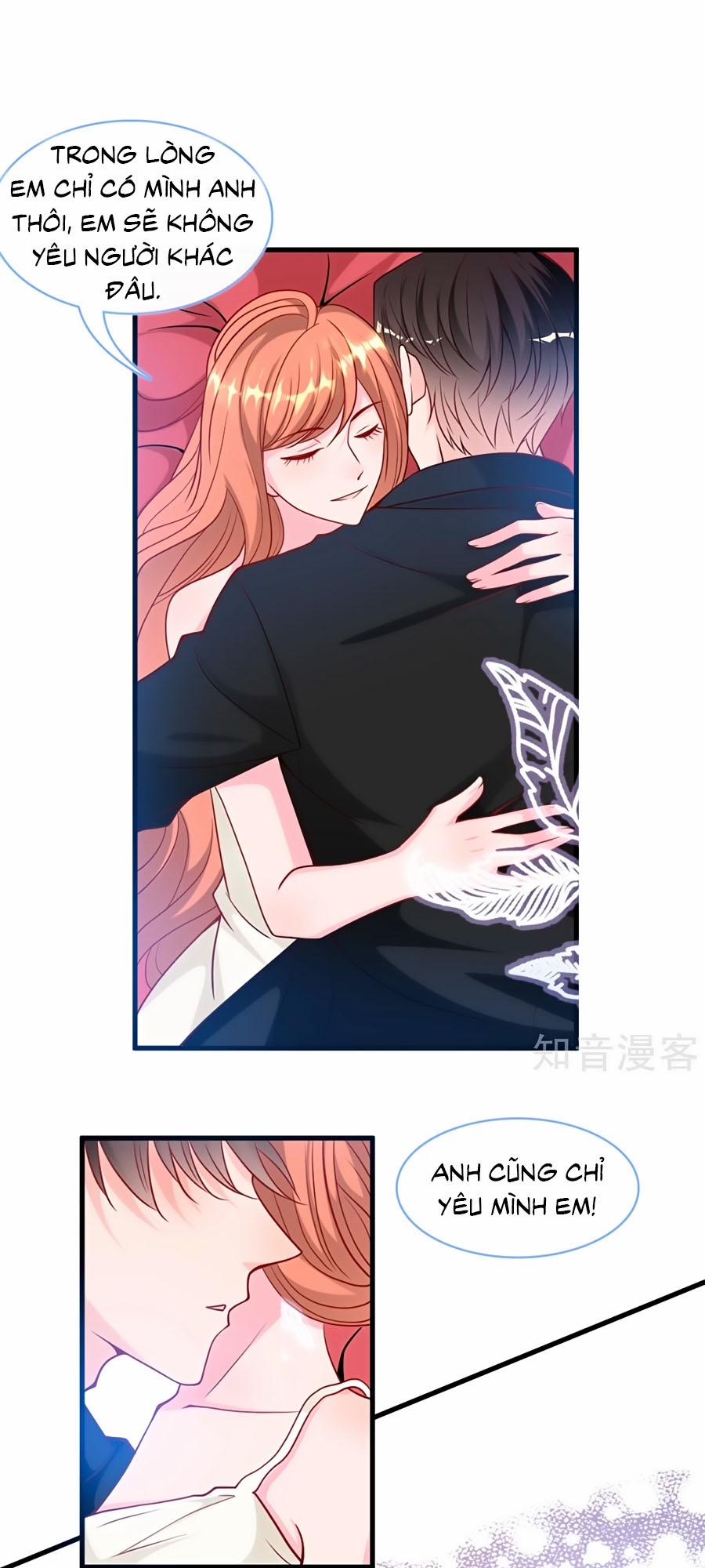 Tổng Tài Daddy Đuổi Tới Nơi Rồi 85 trang 4