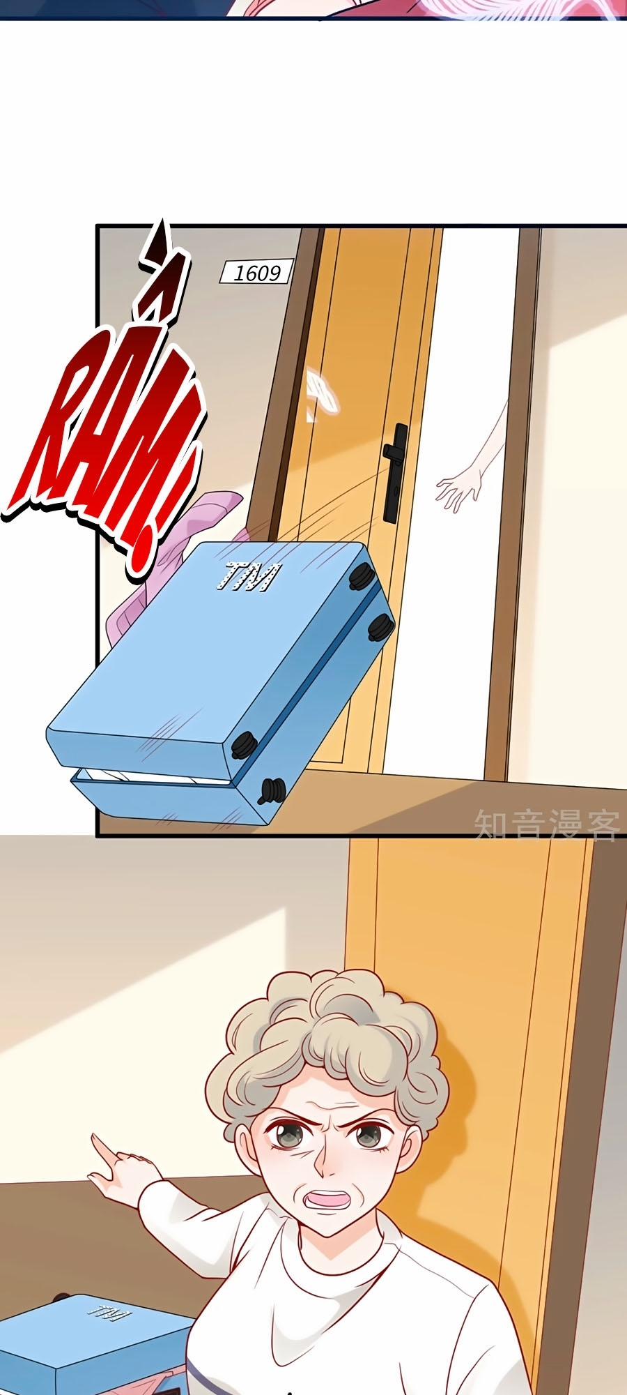 Tổng Tài Daddy Đuổi Tới Nơi Rồi 85 trang 6