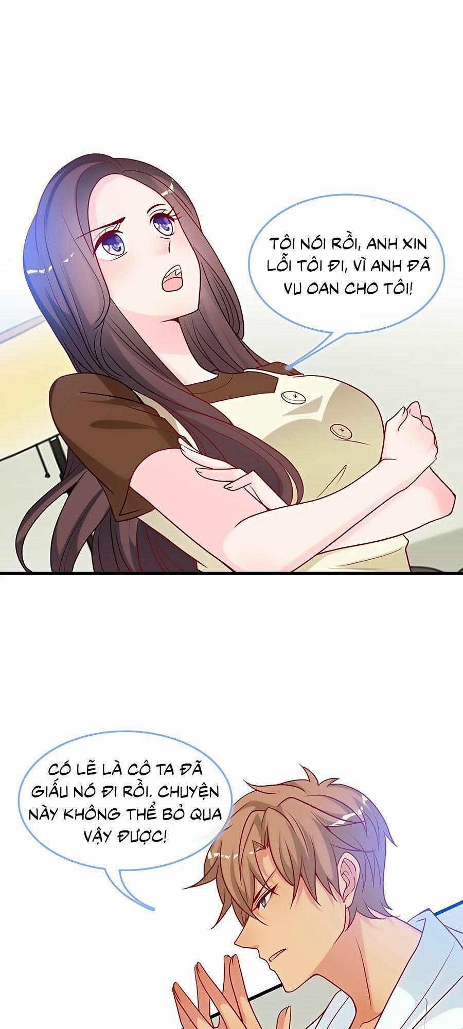 Tổng Tài Daddy Đuổi Tới Nơi Rồi 86 trang 10