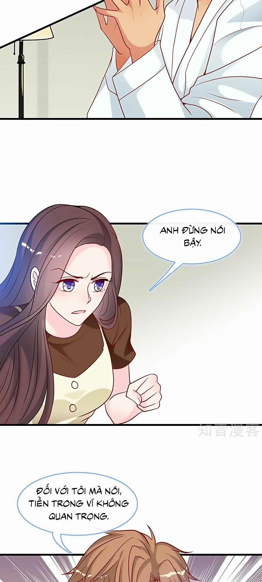 Tổng Tài Daddy Đuổi Tới Nơi Rồi 86 trang 11