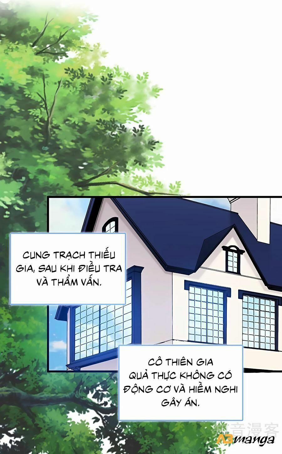 Tổng Tài Daddy Đuổi Tới Nơi Rồi 86 trang 14