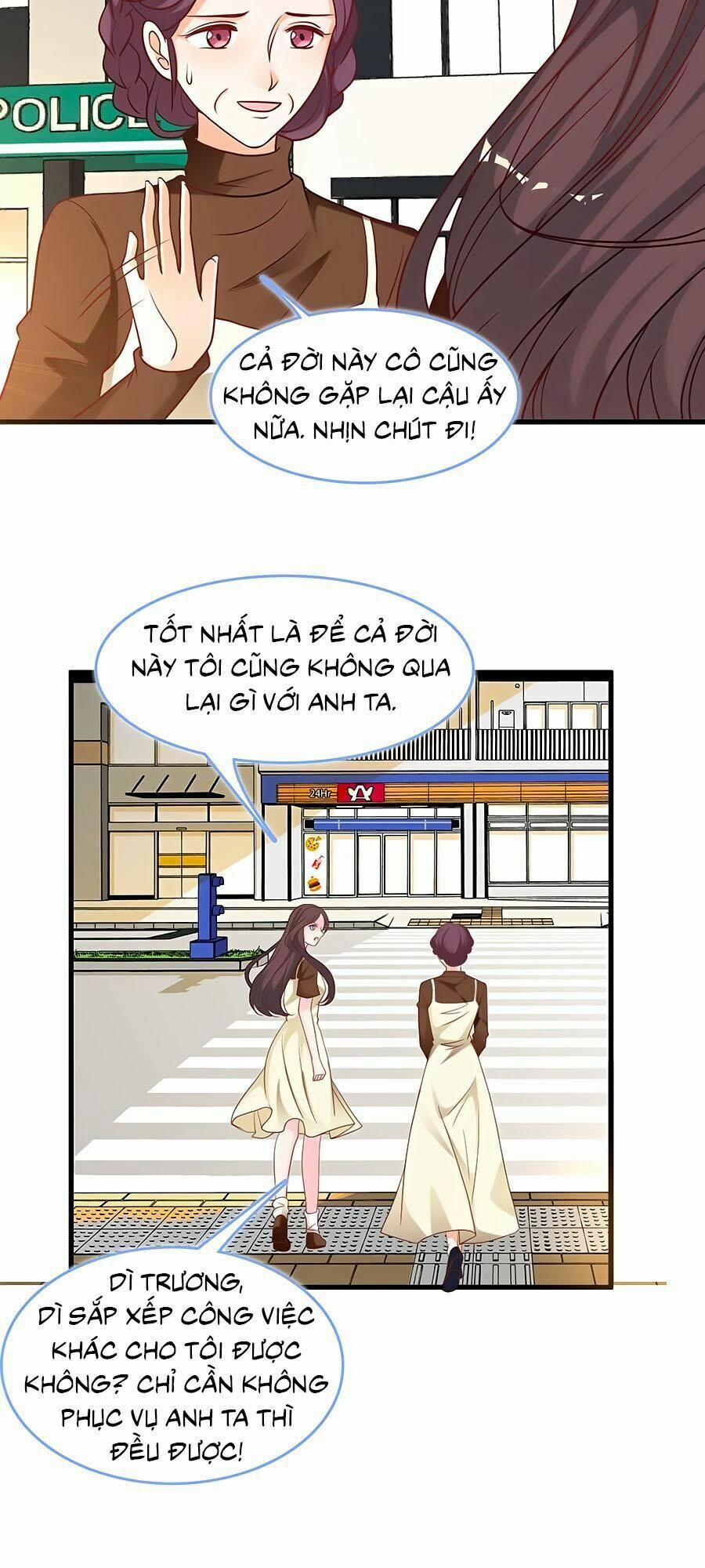 Tổng Tài Daddy Đuổi Tới Nơi Rồi 86 trang 19