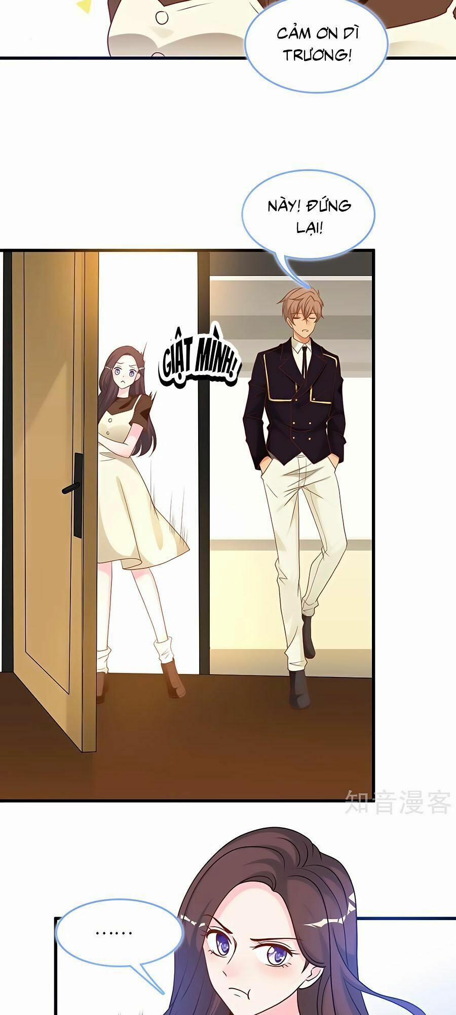 Tổng Tài Daddy Đuổi Tới Nơi Rồi 86 trang 21