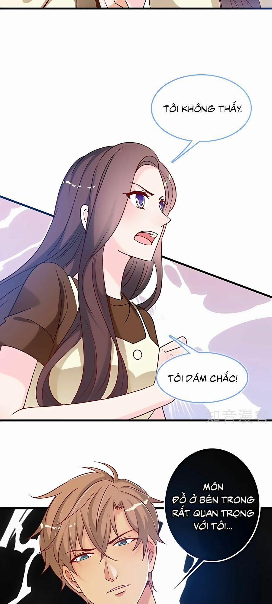 Tổng Tài Daddy Đuổi Tới Nơi Rồi 86 trang 3