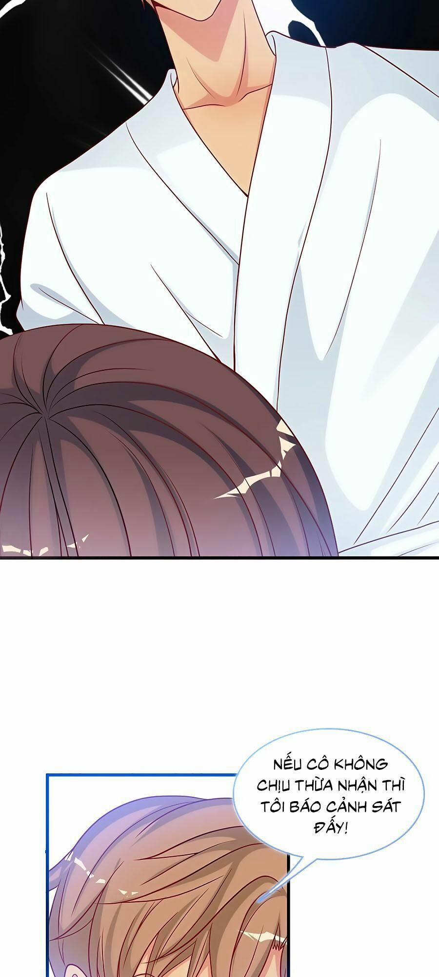 Tổng Tài Daddy Đuổi Tới Nơi Rồi 86 trang 4