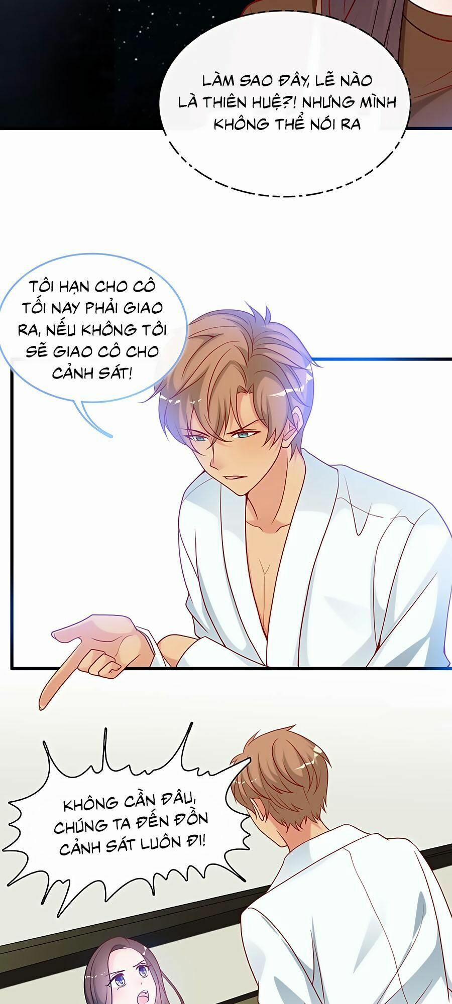 Tổng Tài Daddy Đuổi Tới Nơi Rồi 86 trang 7