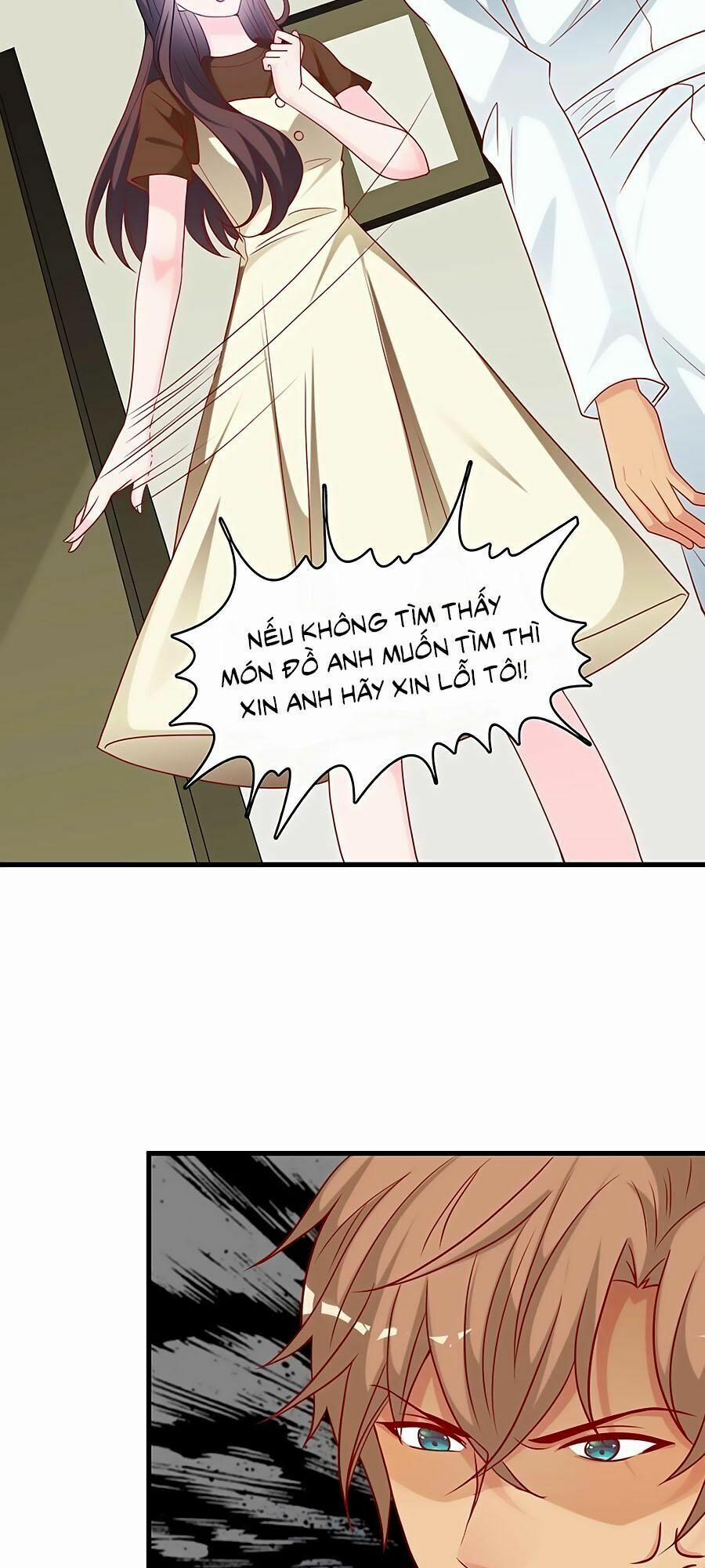 Tổng Tài Daddy Đuổi Tới Nơi Rồi 86 trang 8