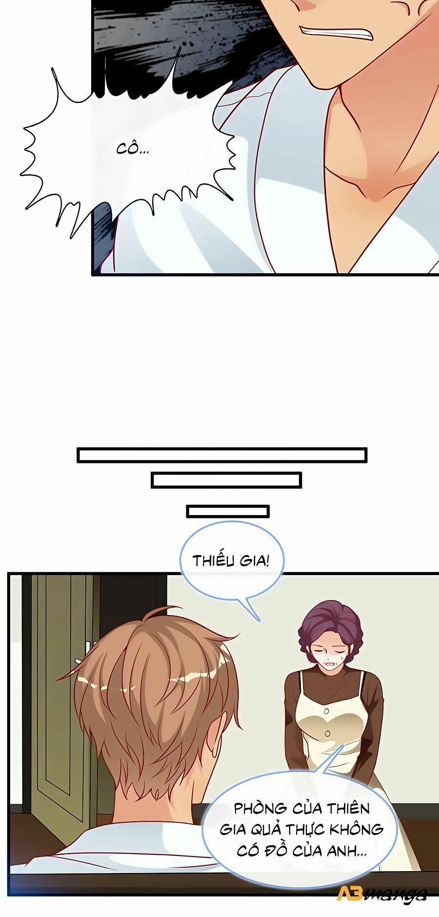 Tổng Tài Daddy Đuổi Tới Nơi Rồi 86 trang 9