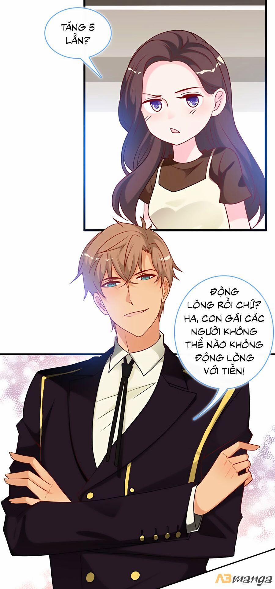 Tổng Tài Daddy Đuổi Tới Nơi Rồi 87 trang 1