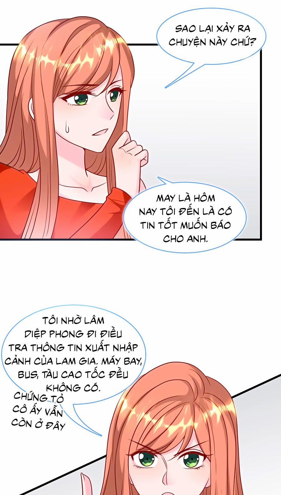 Tổng Tài Daddy Đuổi Tới Nơi Rồi 87 trang 10