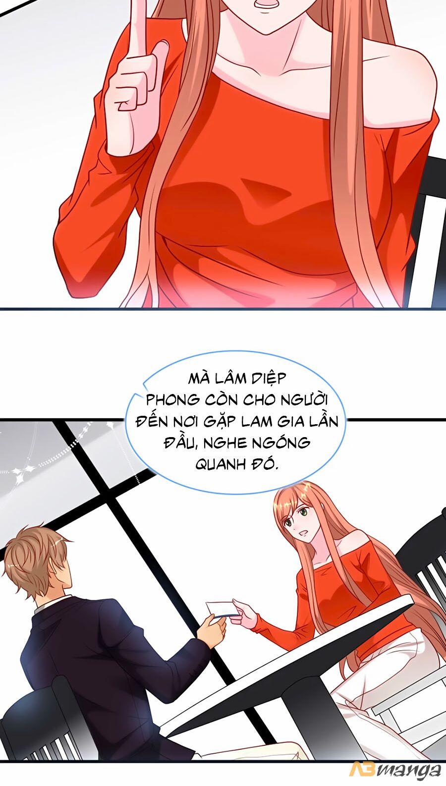 Tổng Tài Daddy Đuổi Tới Nơi Rồi 87 trang 11