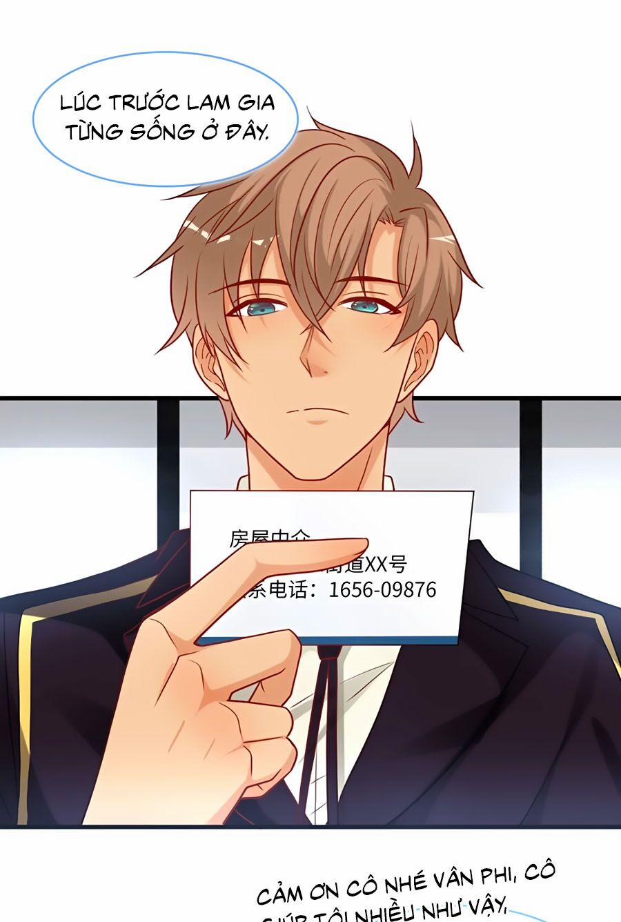 Tổng Tài Daddy Đuổi Tới Nơi Rồi 87 trang 12