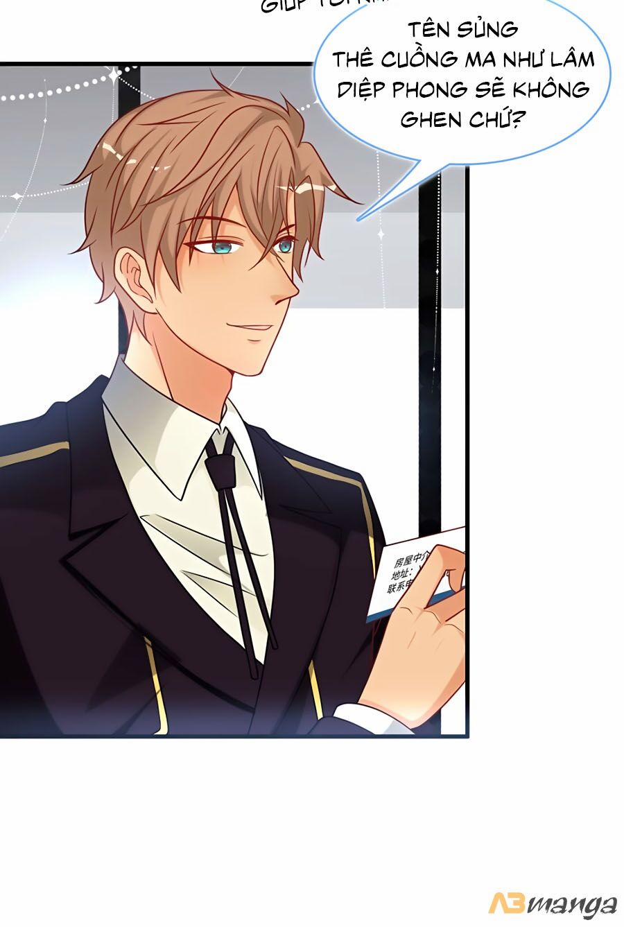 Tổng Tài Daddy Đuổi Tới Nơi Rồi 87 trang 13