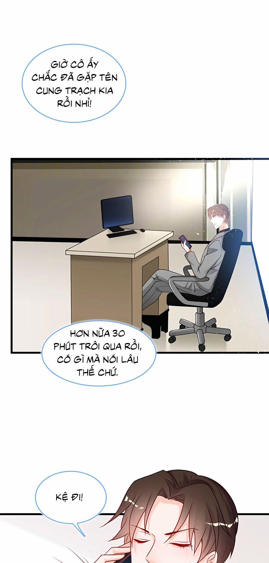 Tổng Tài Daddy Đuổi Tới Nơi Rồi 87 trang 14