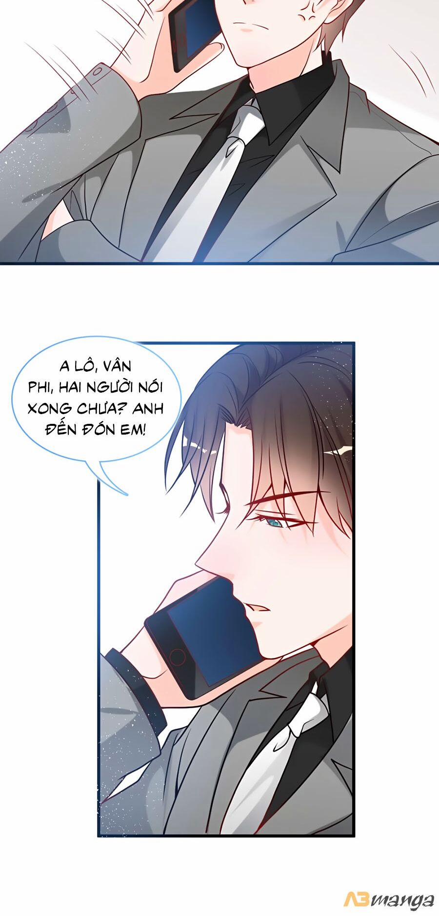 Tổng Tài Daddy Đuổi Tới Nơi Rồi 87 trang 15