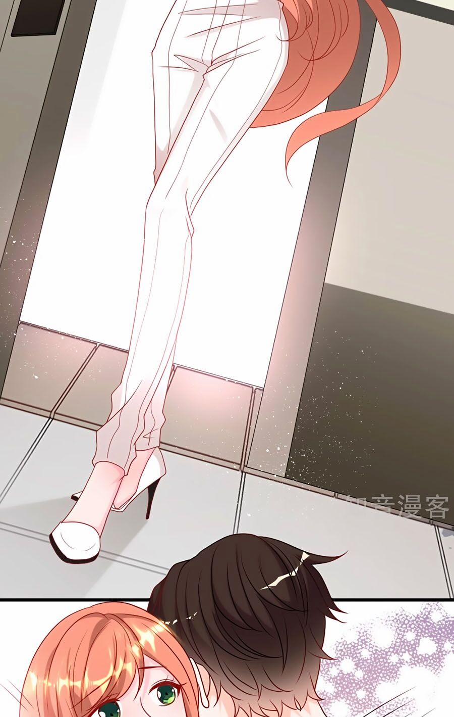 Tổng Tài Daddy Đuổi Tới Nơi Rồi 87 trang 17