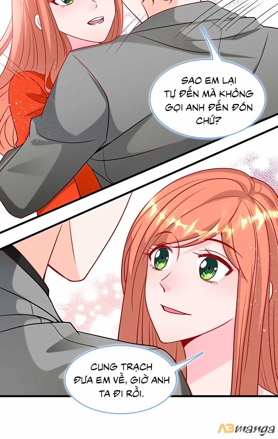 Tổng Tài Daddy Đuổi Tới Nơi Rồi 87 trang 18