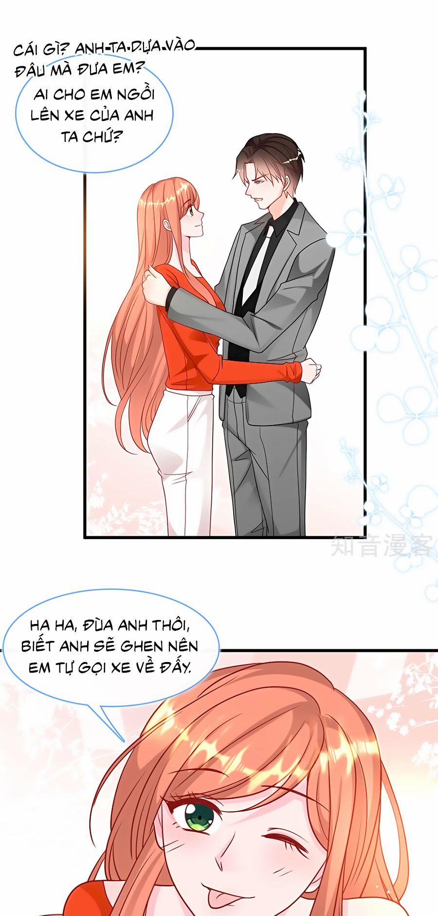 Tổng Tài Daddy Đuổi Tới Nơi Rồi 87 trang 19