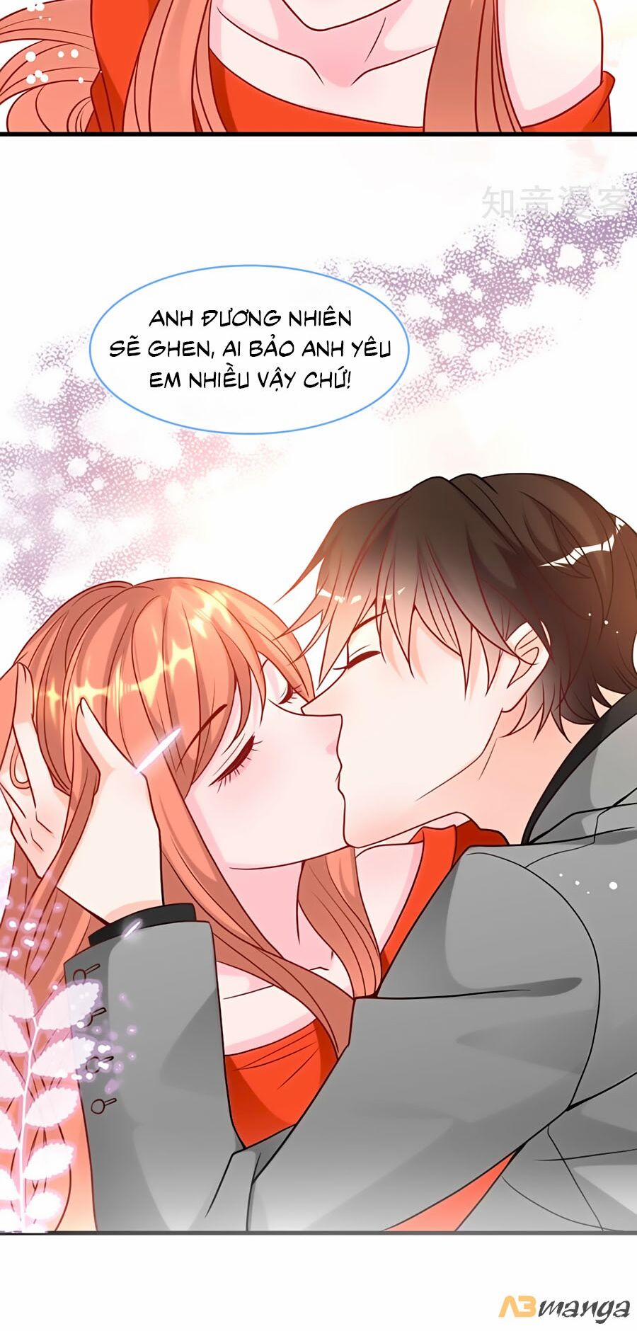 Tổng Tài Daddy Đuổi Tới Nơi Rồi 87 trang 20