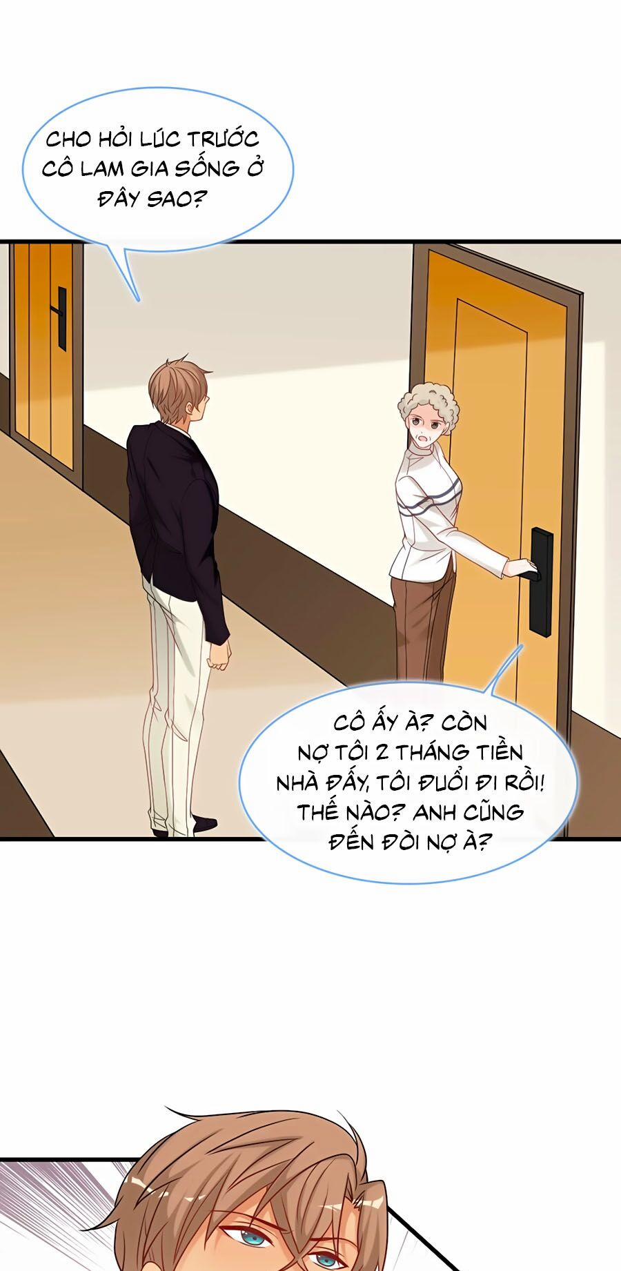 Tổng Tài Daddy Đuổi Tới Nơi Rồi 87 trang 21