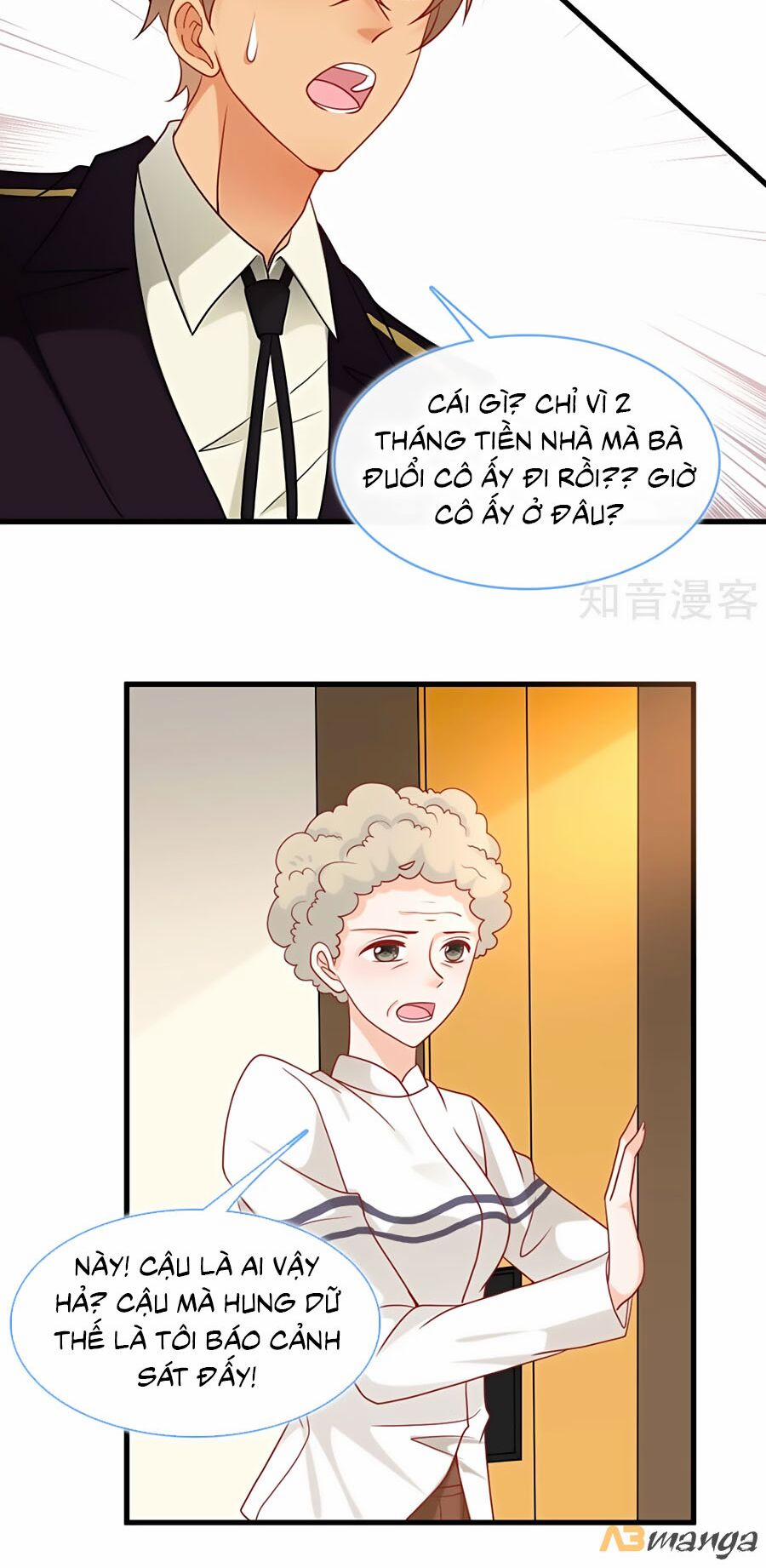 Tổng Tài Daddy Đuổi Tới Nơi Rồi 87 trang 22