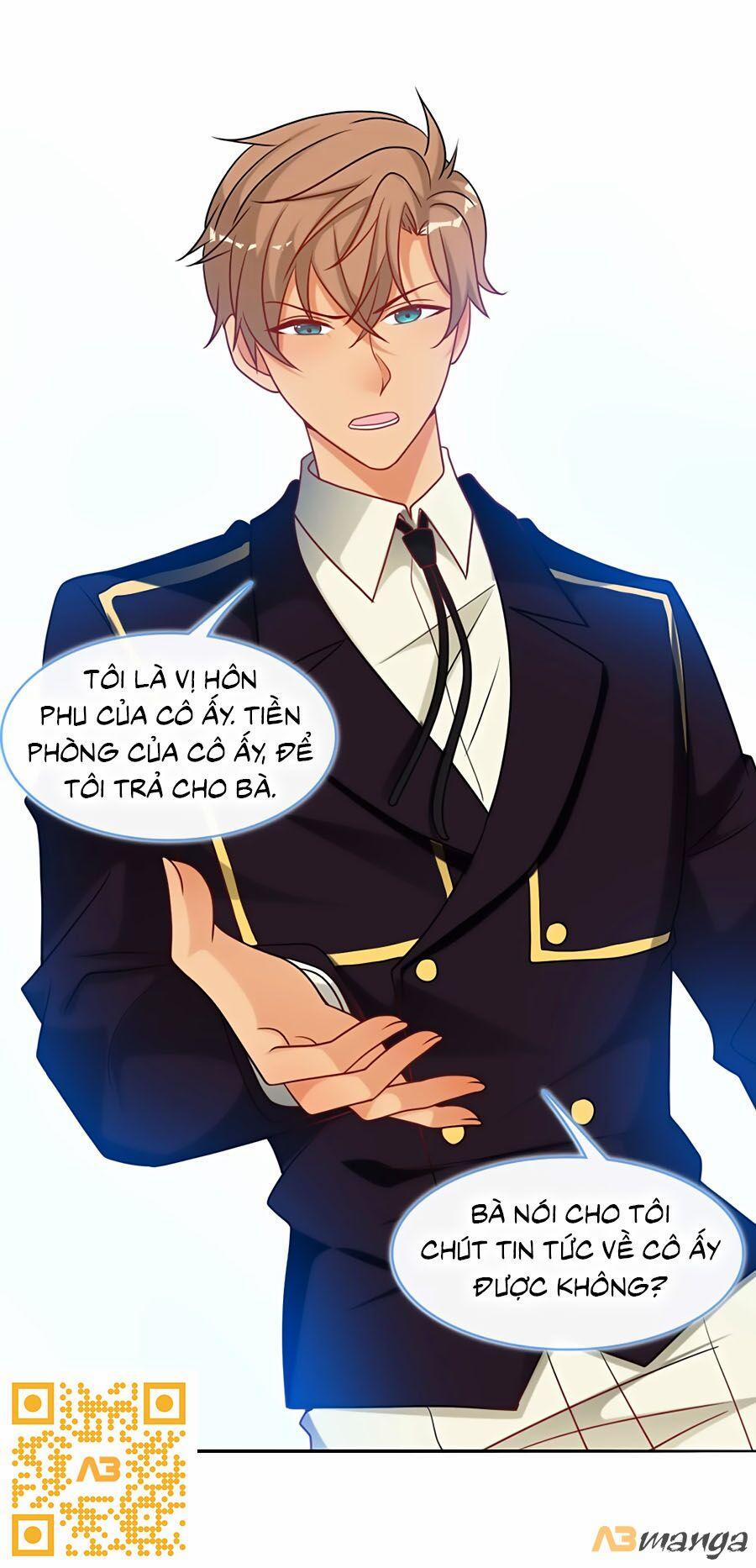 Tổng Tài Daddy Đuổi Tới Nơi Rồi 87 trang 23