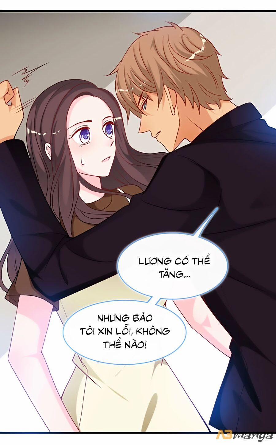 Tổng Tài Daddy Đuổi Tới Nơi Rồi 87 trang 3