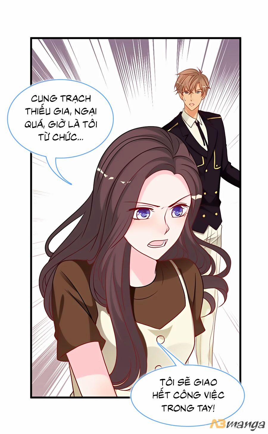 Tổng Tài Daddy Đuổi Tới Nơi Rồi 87 trang 5