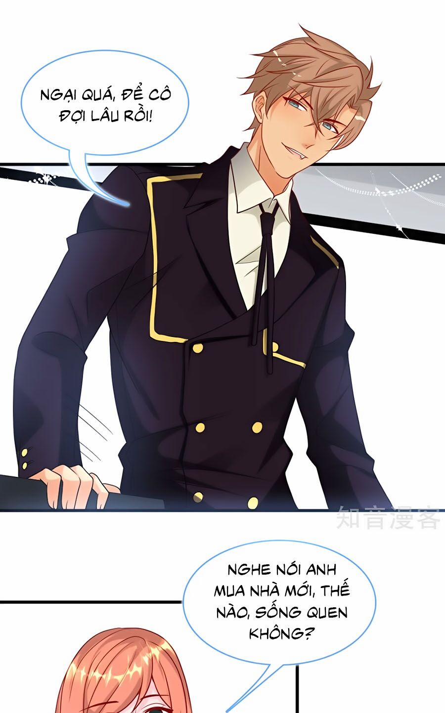 Tổng Tài Daddy Đuổi Tới Nơi Rồi 87 trang 8