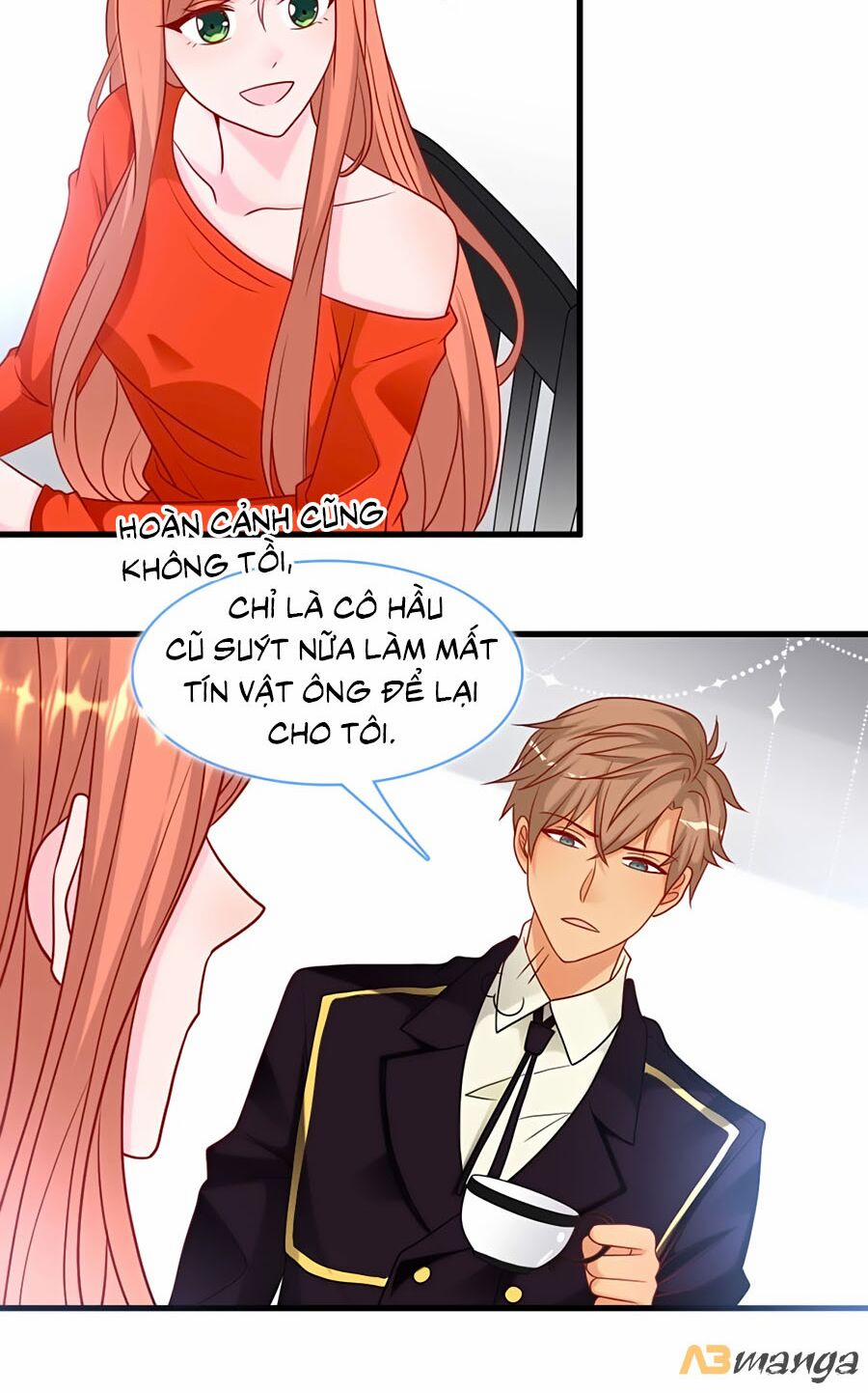 Tổng Tài Daddy Đuổi Tới Nơi Rồi 87 trang 9