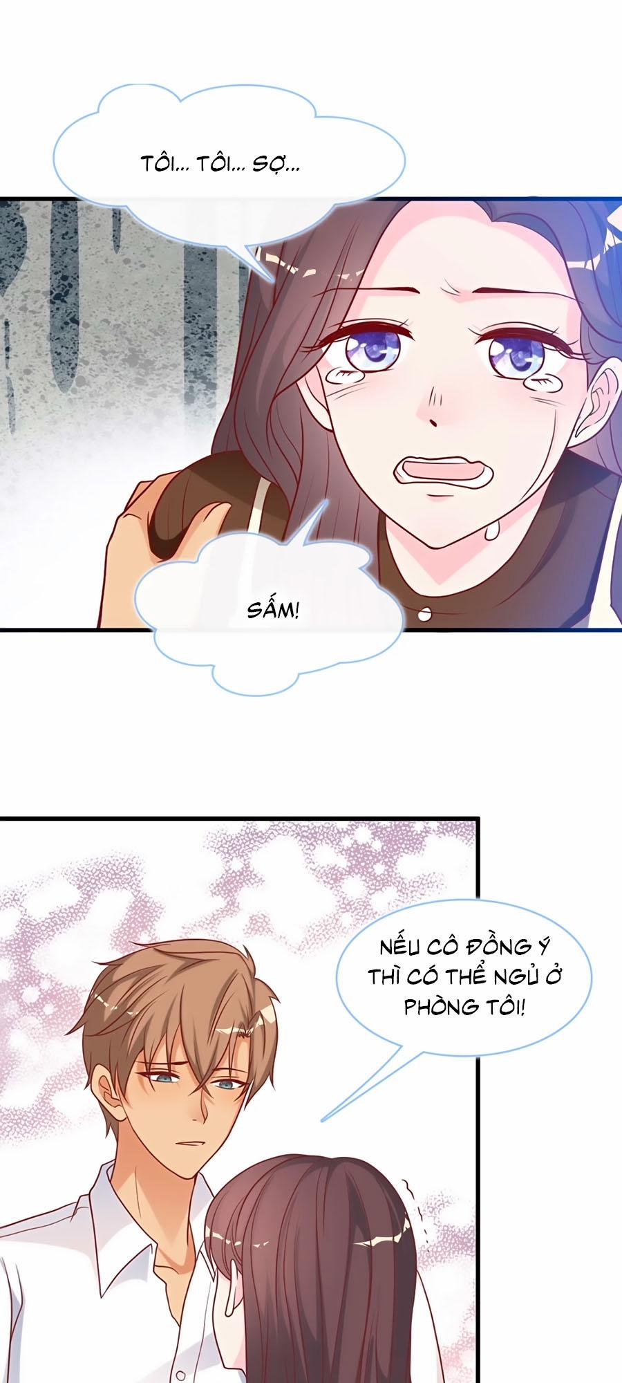 Tổng Tài Daddy Đuổi Tới Nơi Rồi 88 trang 11