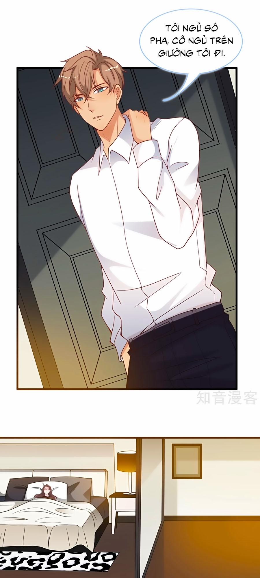 Tổng Tài Daddy Đuổi Tới Nơi Rồi 88 trang 13