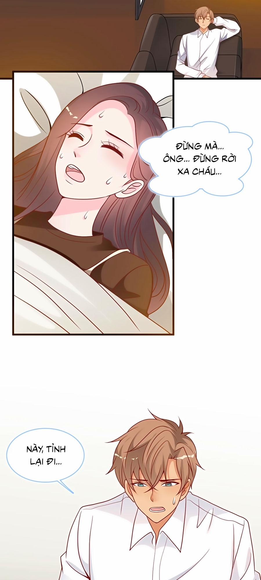 Tổng Tài Daddy Đuổi Tới Nơi Rồi 88 trang 14