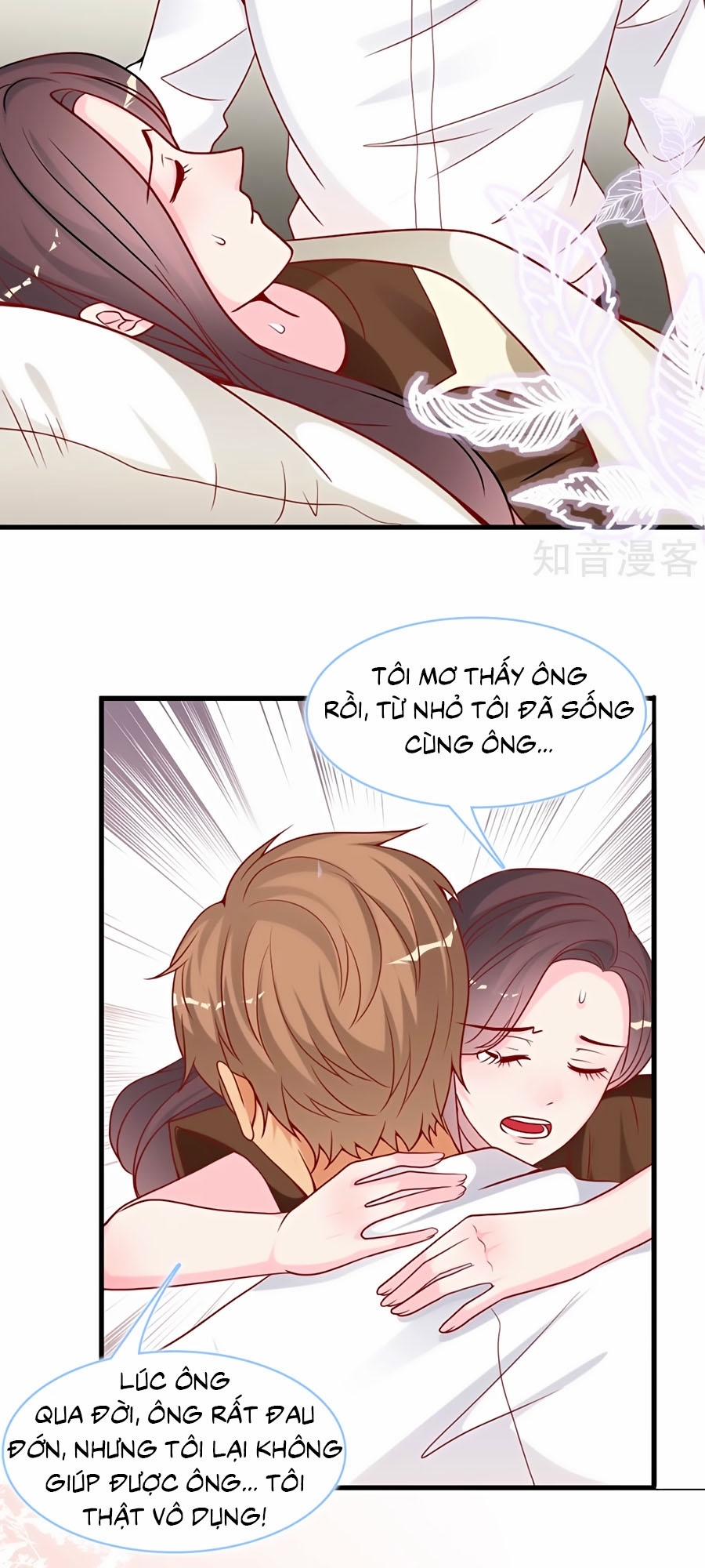 Tổng Tài Daddy Đuổi Tới Nơi Rồi 88 trang 15